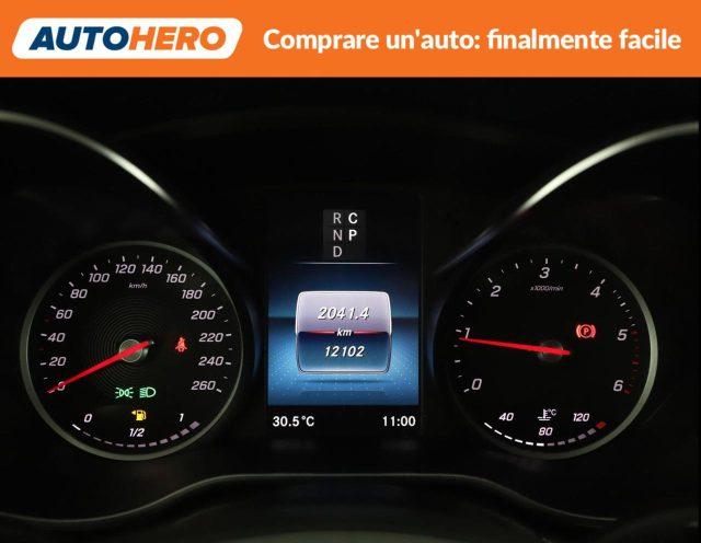 MERCEDES-BENZ V 220 d Automatic Executive Long