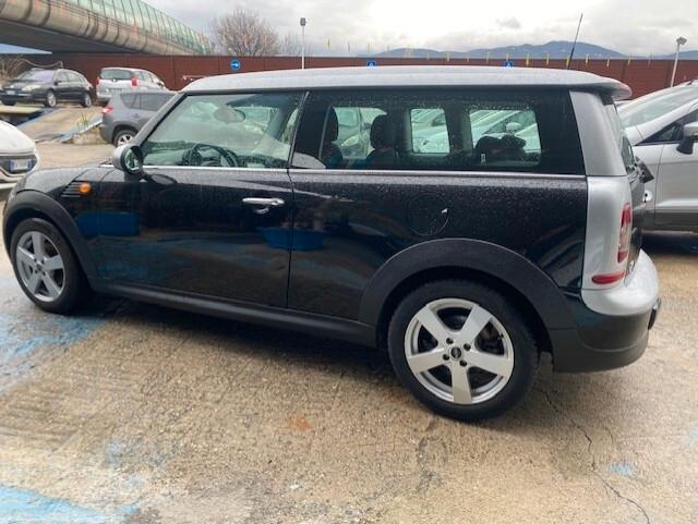 Mini Cooper D Clubman 1.6 16V