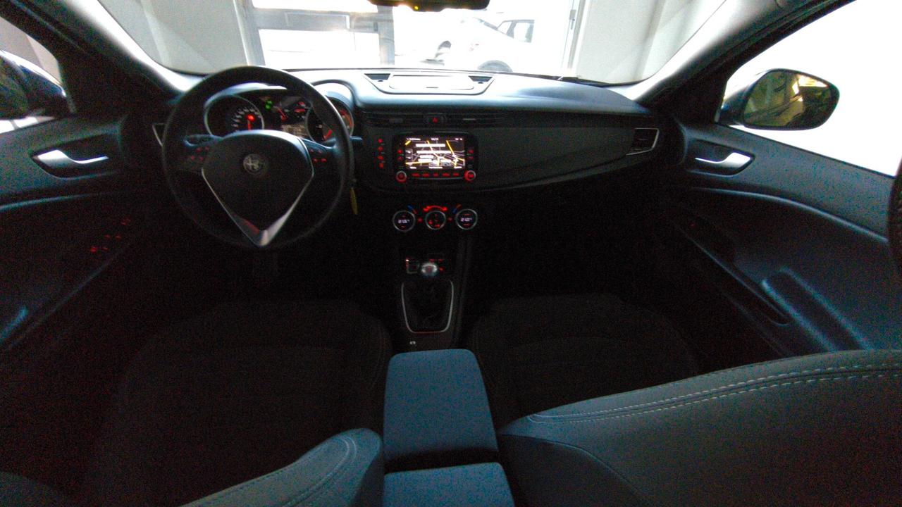 Alfa Romeo Giulietta 1.6 JTDm 120 CV Business