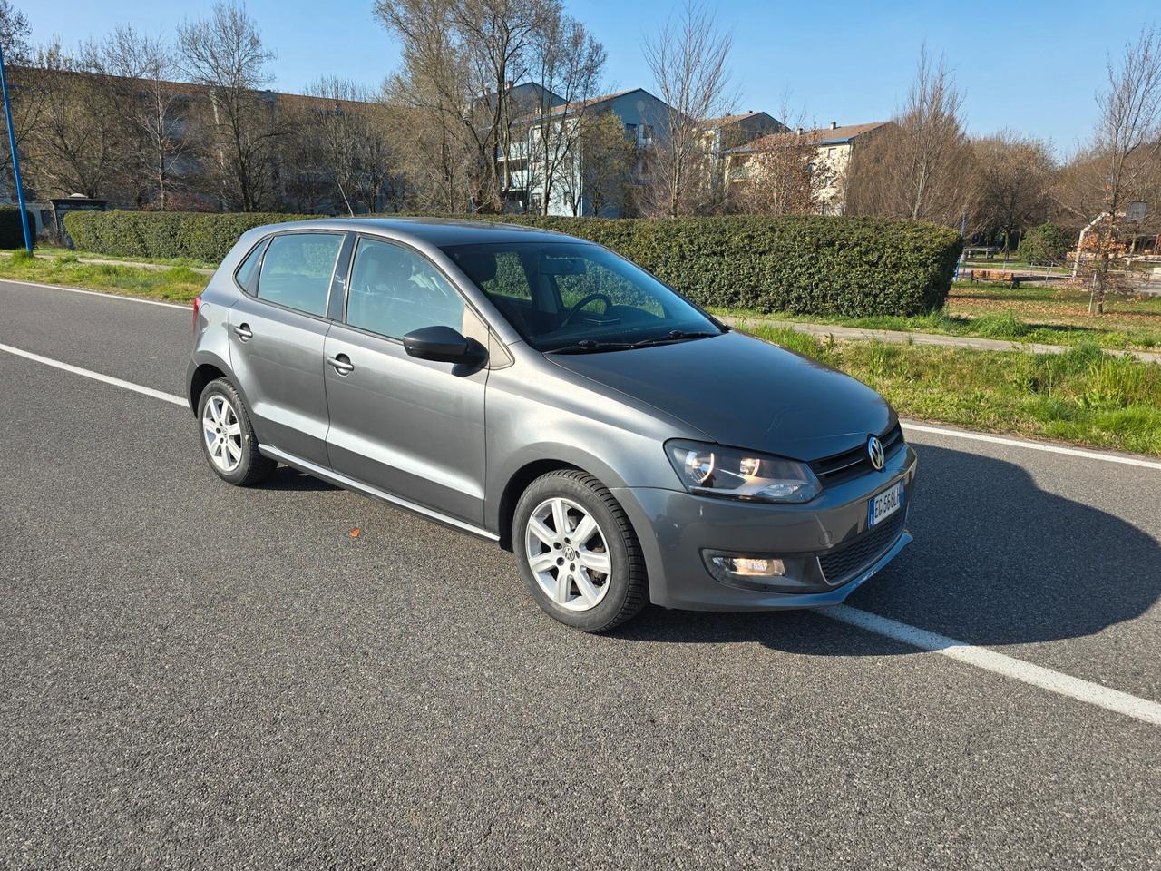 VOLKSWAGEN POLO 1.4 DSG "OK NEOPATENTATI"