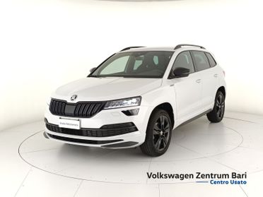 Skoda Karoq 2.0 tdi evo sportline 115cv dsg