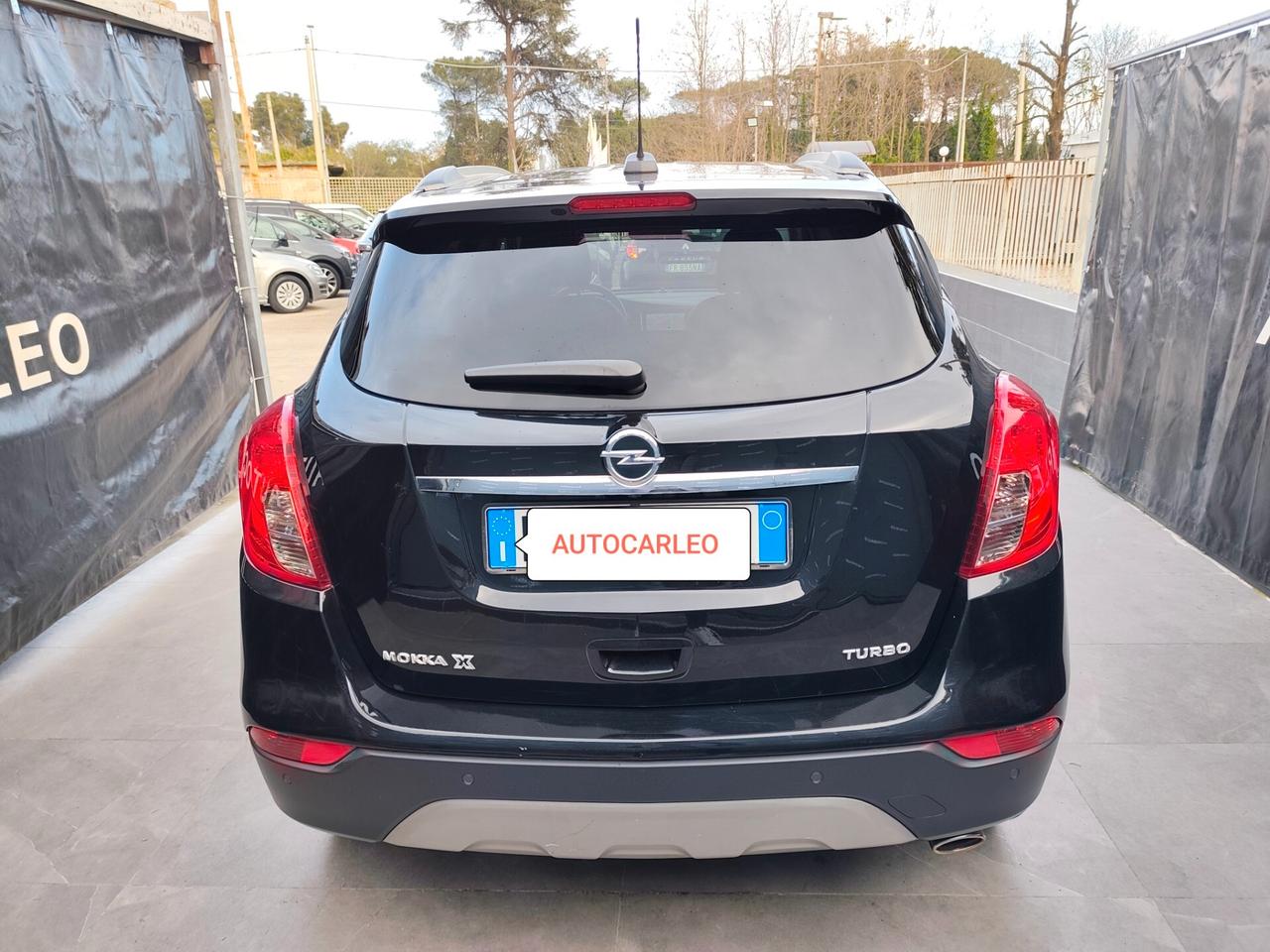 Opel Mokka X 1.4 Turbo Benzina 140CV km 66000