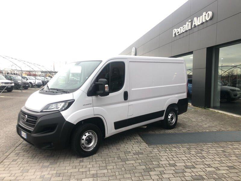 FIAT Ducato 30 2.3 MJT 120CV PC-TN Furgone