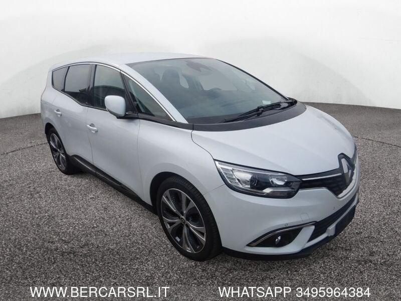 Renault Scénic Blue dCi 120 CV EDC Intens*7 POSTI*PDC*