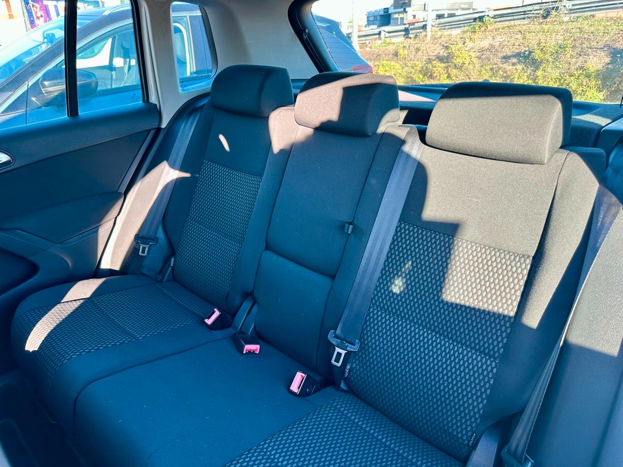 Volkswagen Tiguan 2.0 TDI DPF Trend & Fun BlueMotion Tech. PER NEOPATENTATI