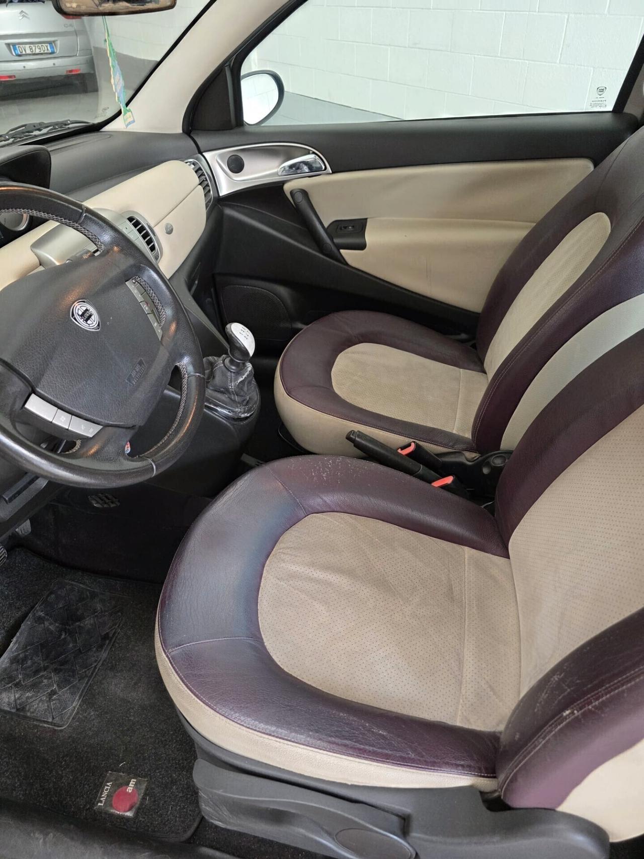 Lancia Ypsilon 1.4 Platino FRIZIONE NUOVA