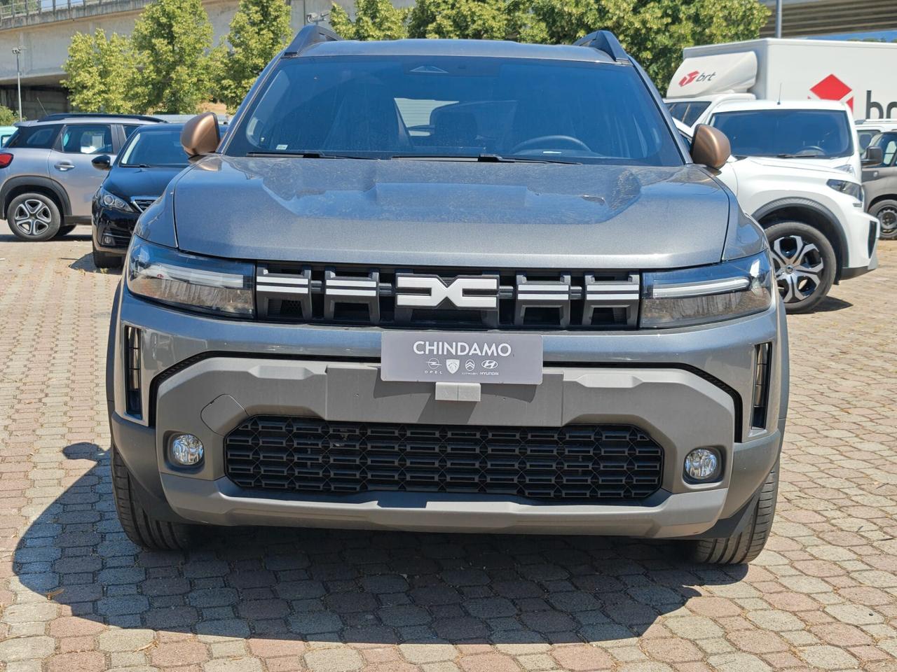 Dacia Duster Eco-G 120 CV Extreme