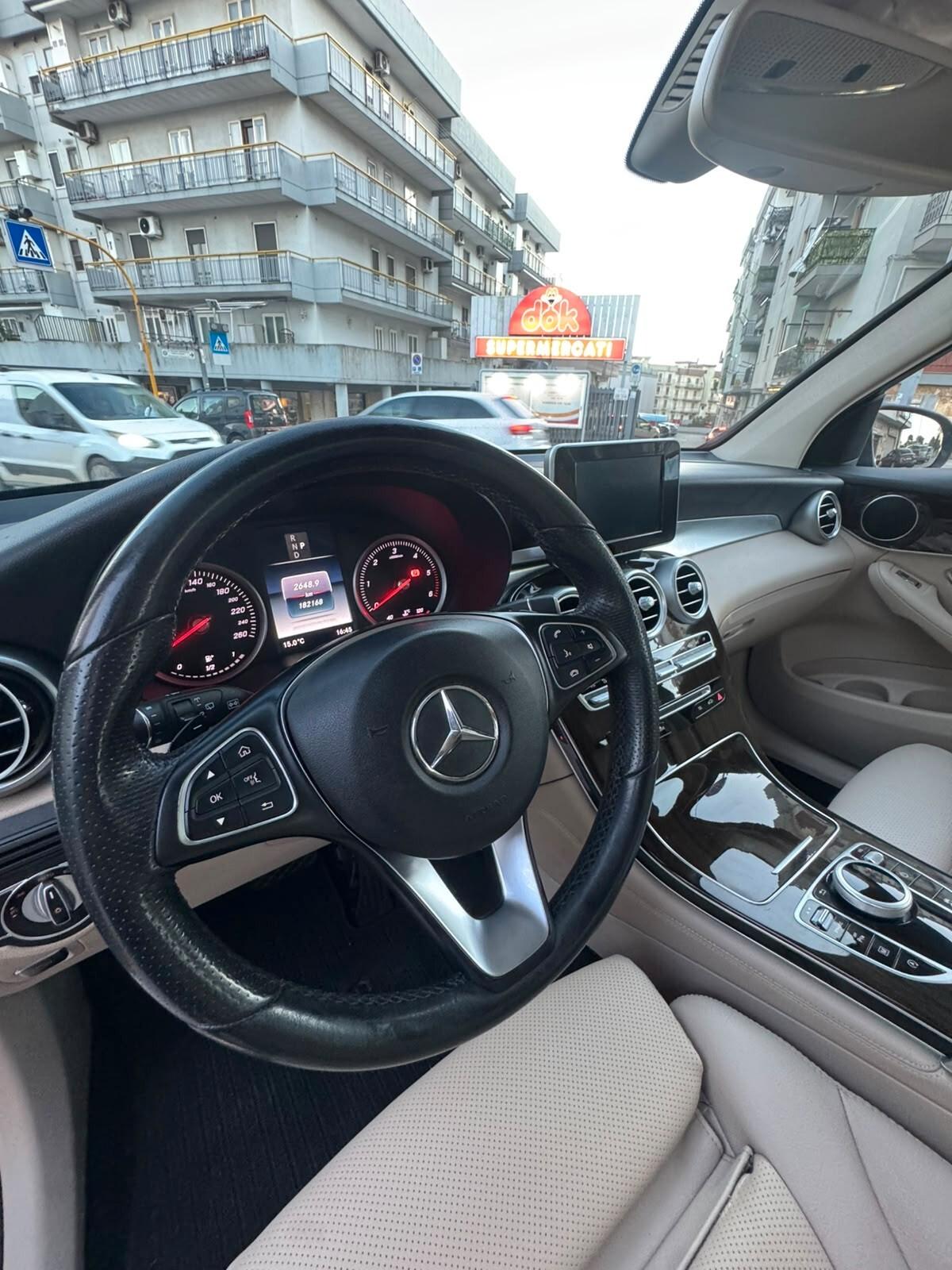 Mercedes-benz GLC 220 d 4Matic Executive * Navi * Pelle * Garantita 12 Mesi