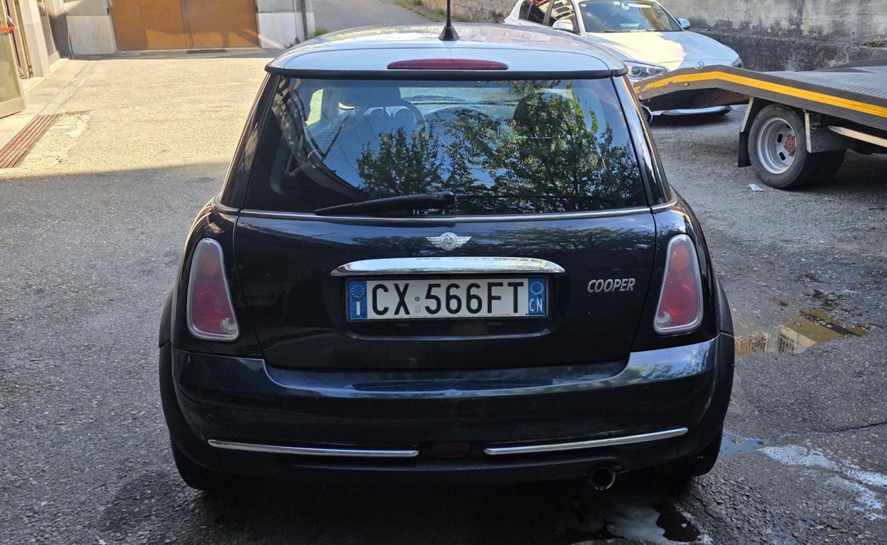 Mini Cooper 1.6 16V 116cv
