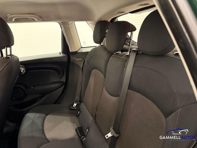 MINI Mini One D Business