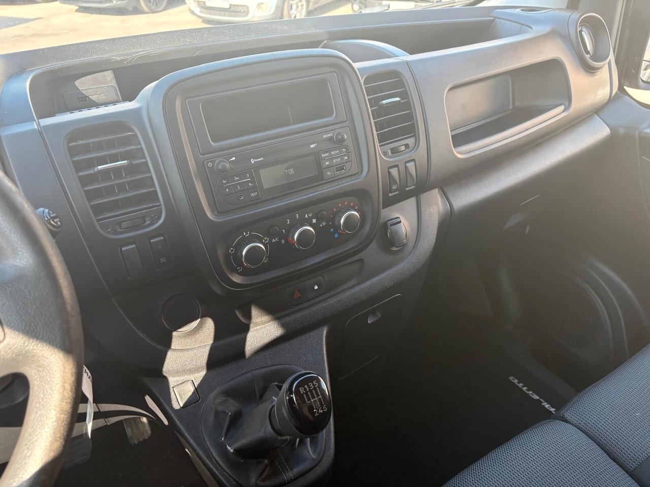 Fiat Talento 2.0 EcoJet 120cv