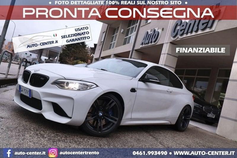 BMW Serie 2 Coupé M2 Coupé 3.0 MANUALE *Originale