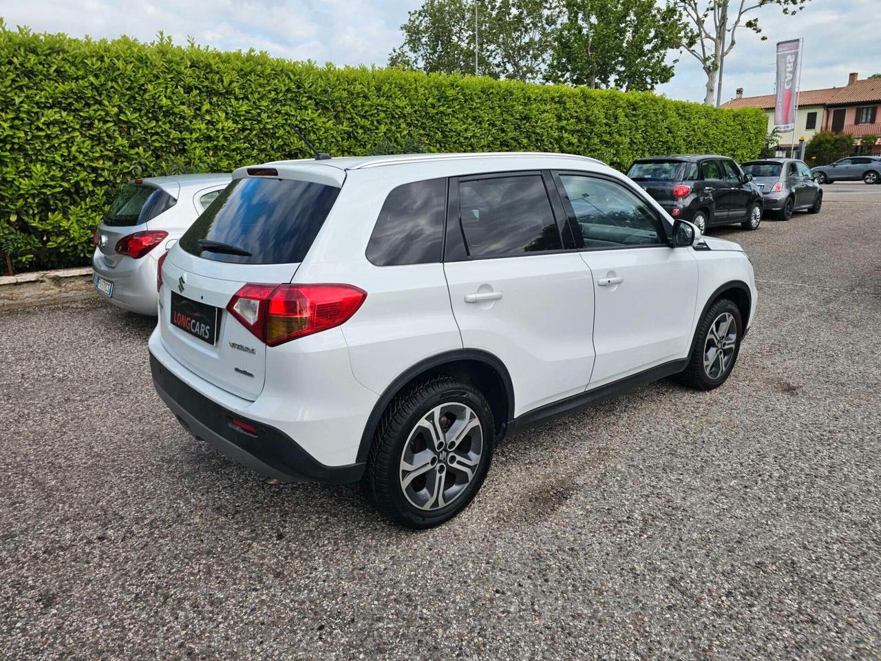 Suzuki Vitara 1.6 DDiS 4WD AllGrip V-Top
