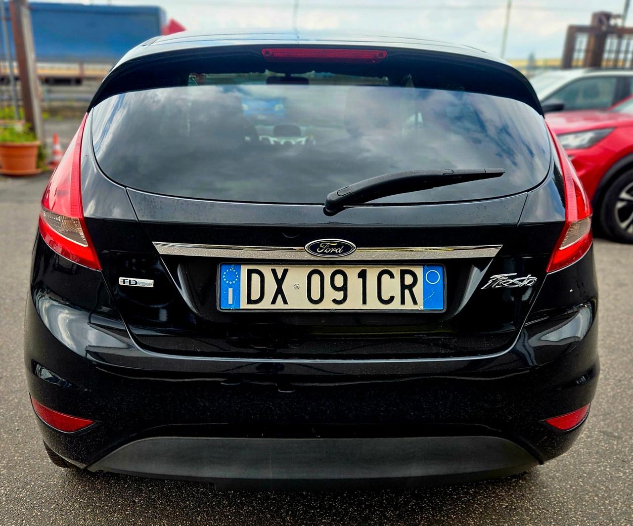 Ford Fiesta 1.4 TDCi 5p. Titanium