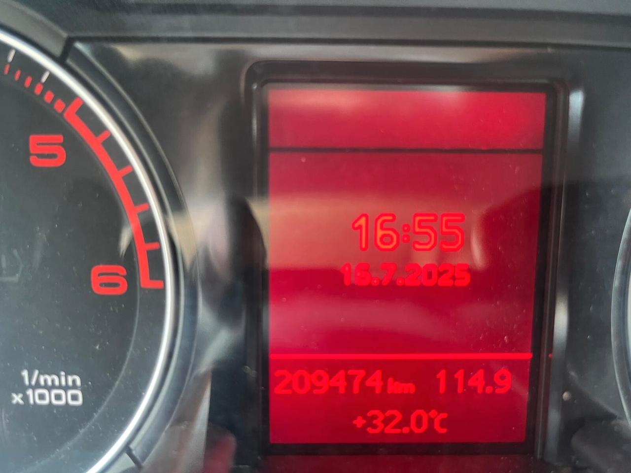 Audi Q5 2.0 TDI 143 CV quattro