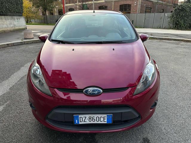 FORD Fiesta 1.2 82CV 3 porte Titanium