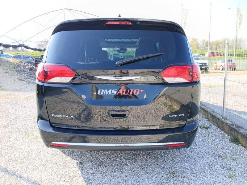 Chrysler Pacifica 3.6L V6 Limited 7 posti