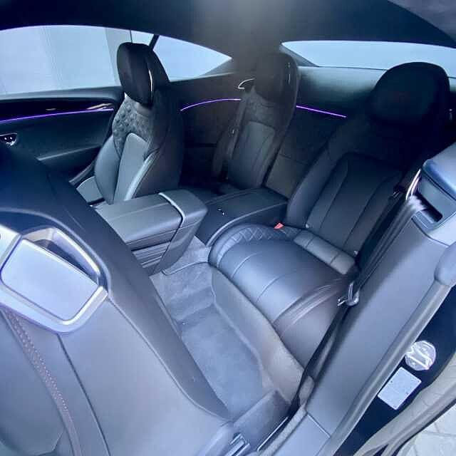 Bentley Continental GT V8 GT V8 MULLINER. IVA 22%