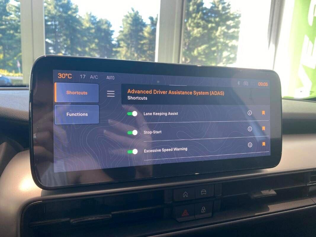 Jeep Avenger 1.2 t. e-hybr.mhev Summit fwd 110cv edct6