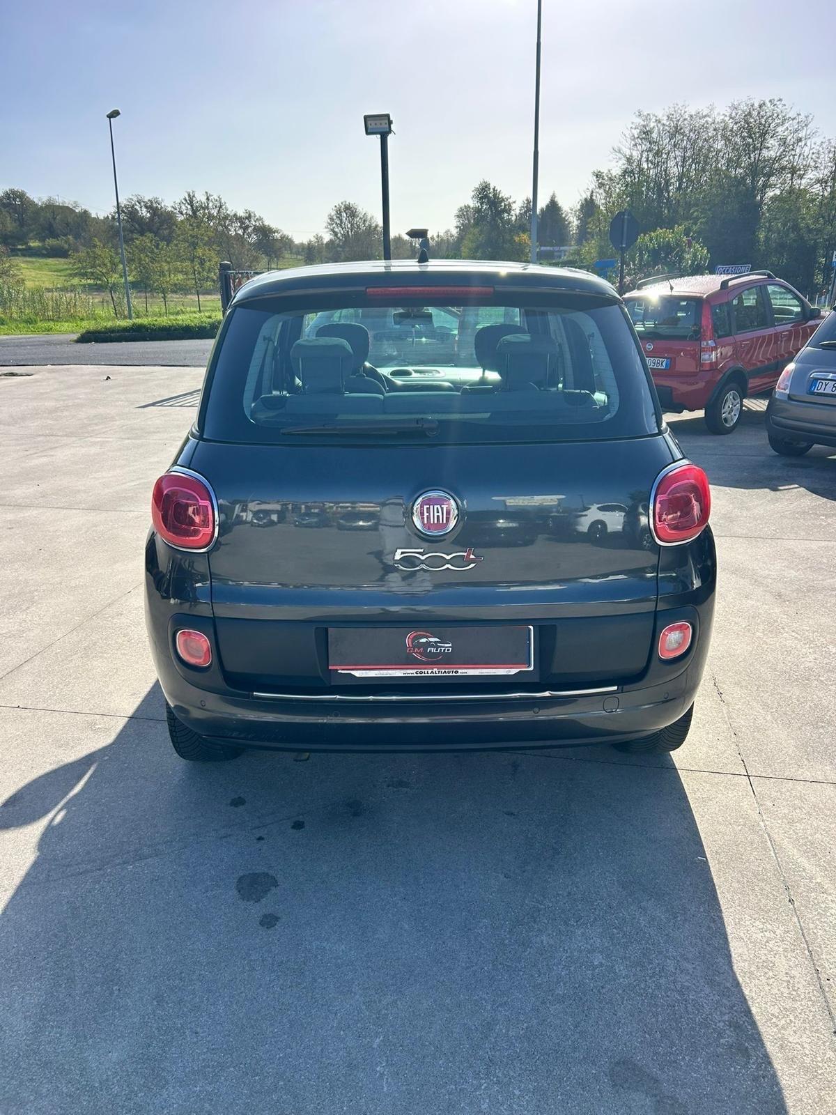 Fiat 500L 0.9 TwinAir 105 CV Lounge