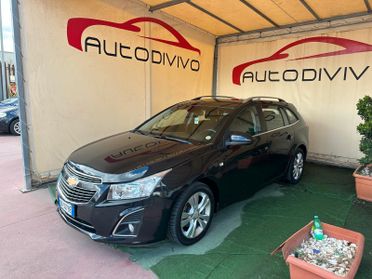 Chevrolet Cruze 1.7 Diesel Station Wagon LTZ