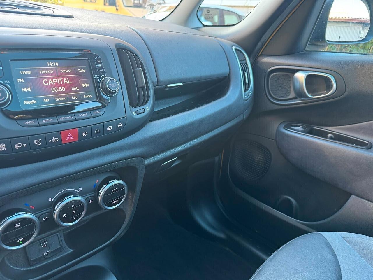 Fiat 500L 0.9 TwinAir 105 CV Lounge tetto