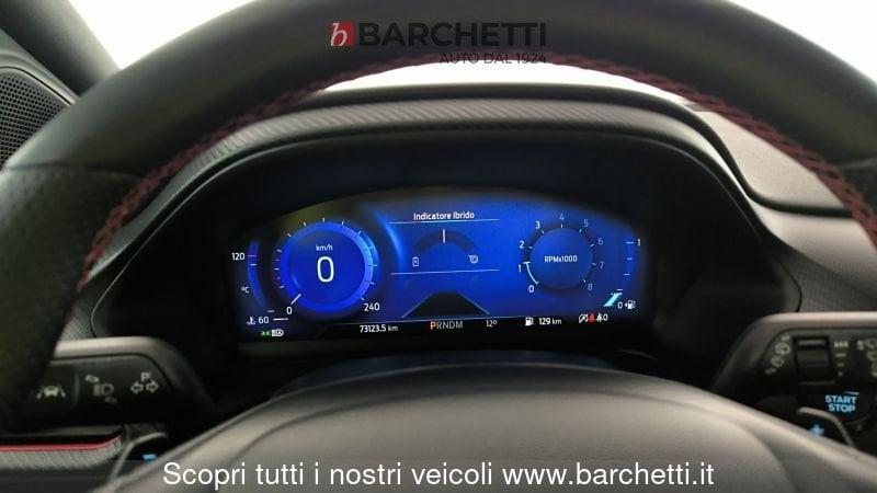 Ford Puma (2019) 1.0 ECOBOOST HYBRID 125 CV S&S AUT. ST-LINE X