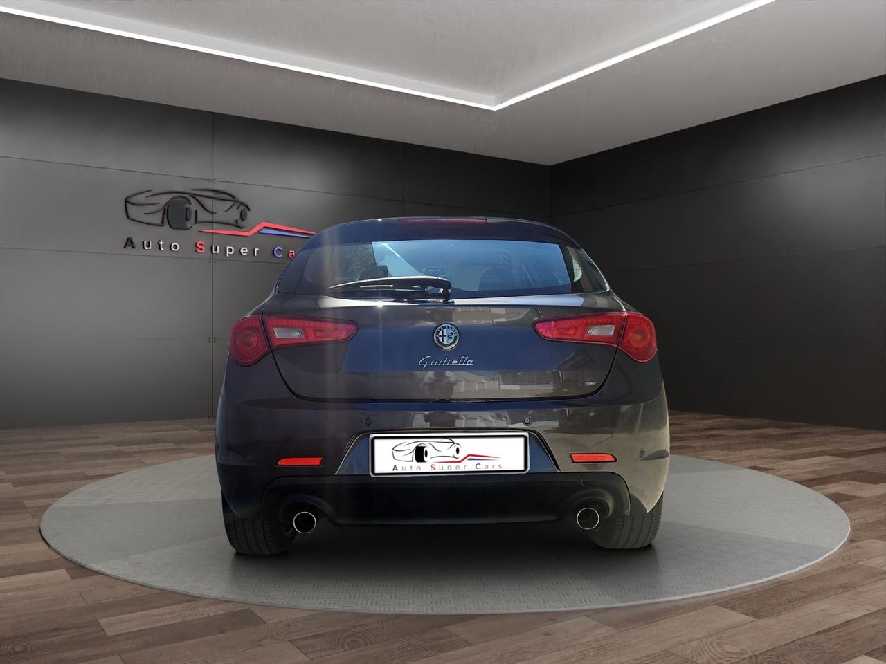 Alfa Romeo Giulietta 2.0 jtdm(2) Exclusive 170cv