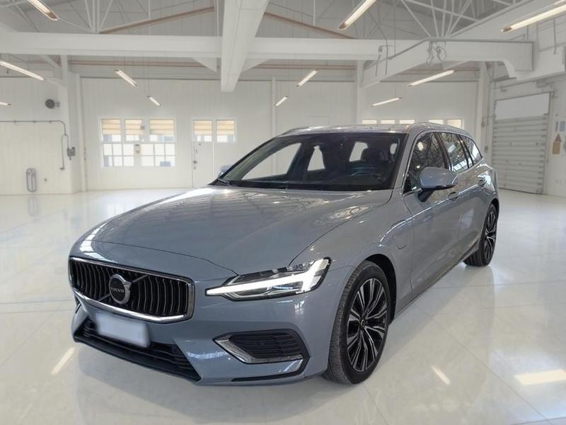 VOLVO V60 T6 PLUG-IN AWD AUTO PLUS BRIGHT STATION WAGON