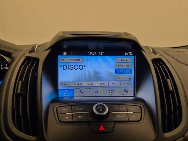 FORD Kuga 2.0 TDCI 180CV AWD aut. Vignale - Carplay - Cam