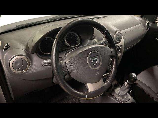 Dacia Duster 1.5 dCi 110cv Laureate 4x4