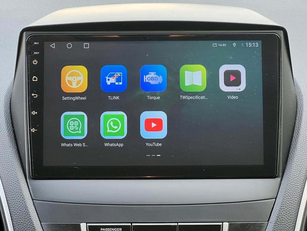 Hyundai iX35 1.7 CRDi 2WD 116 cv Comfort