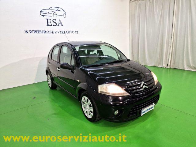 CITROEN C3 1.4 Exclusive