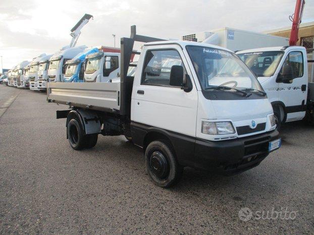 Piaggio Porter 1.3 16V BENZINA MAXXI GEMELLATO RIB