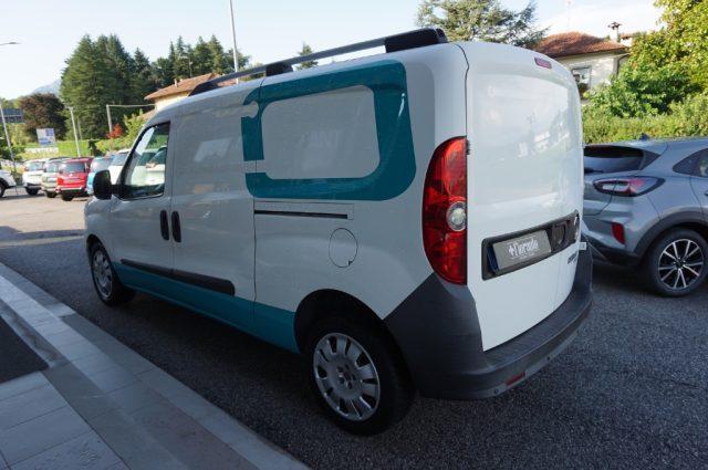FIAT Doblo Doblò 1.6 MJT 105CVMaxi DOPPIA PORTA SCORREVOLE