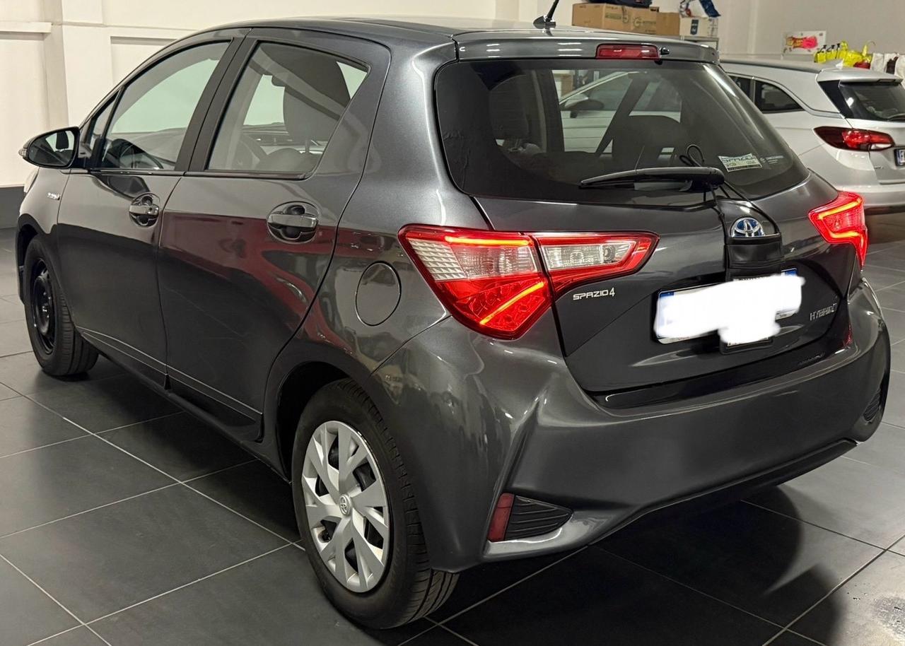 Toyota Yaris 1.5 Hybrid 5 porte Style