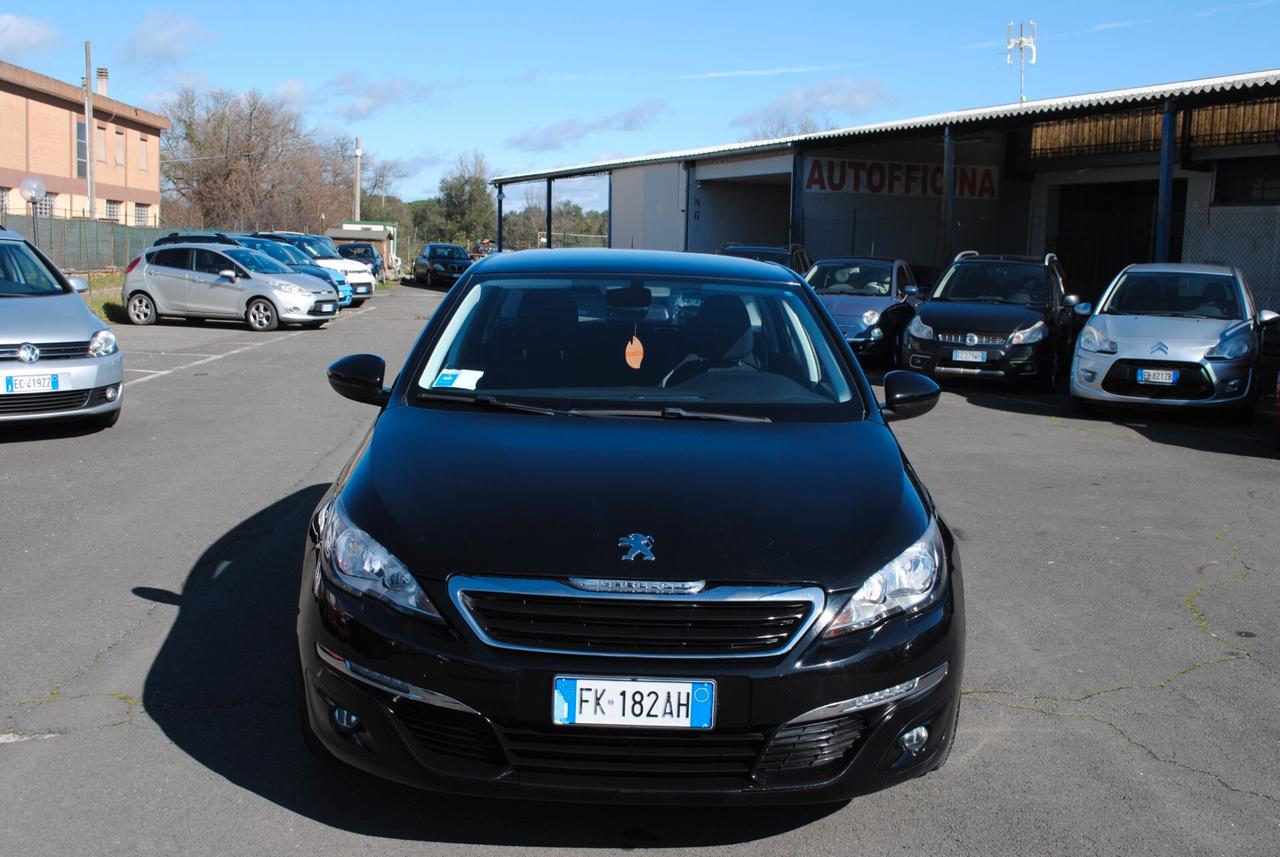 PEUGEOT 308 SW 1.6 HDI 99 CV OK NEOPATENTATI