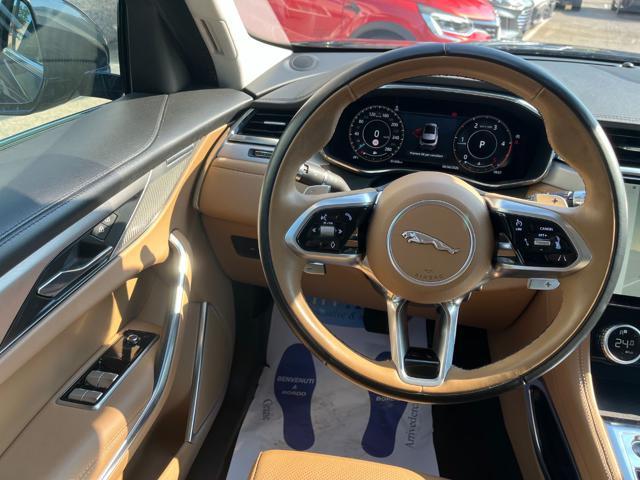 JAGUAR F-Pace 2.0 D 204 CV AWD aut. R-Dynamic