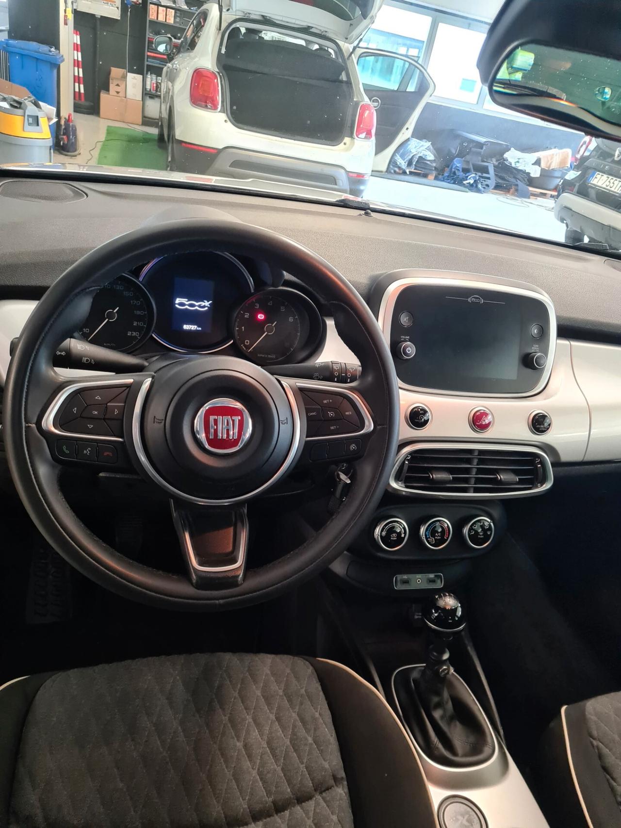 Fiat 500X 1.0 T3 120 CV City Cross