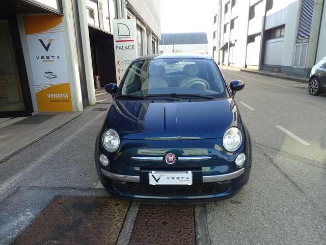 Fiat 500 500 1.2 Lounge 69cv