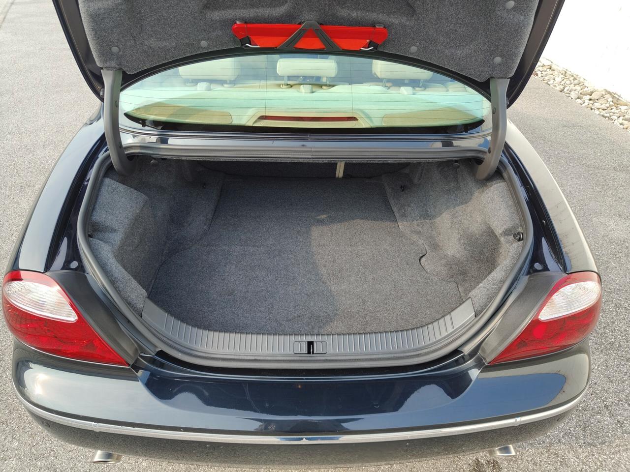 Jaguar S-Type (X206) 3.0 V6 cat Executive