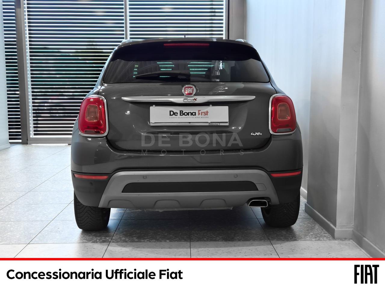 Fiat 500X 2.0 mjt cross 4x4 140cv auto