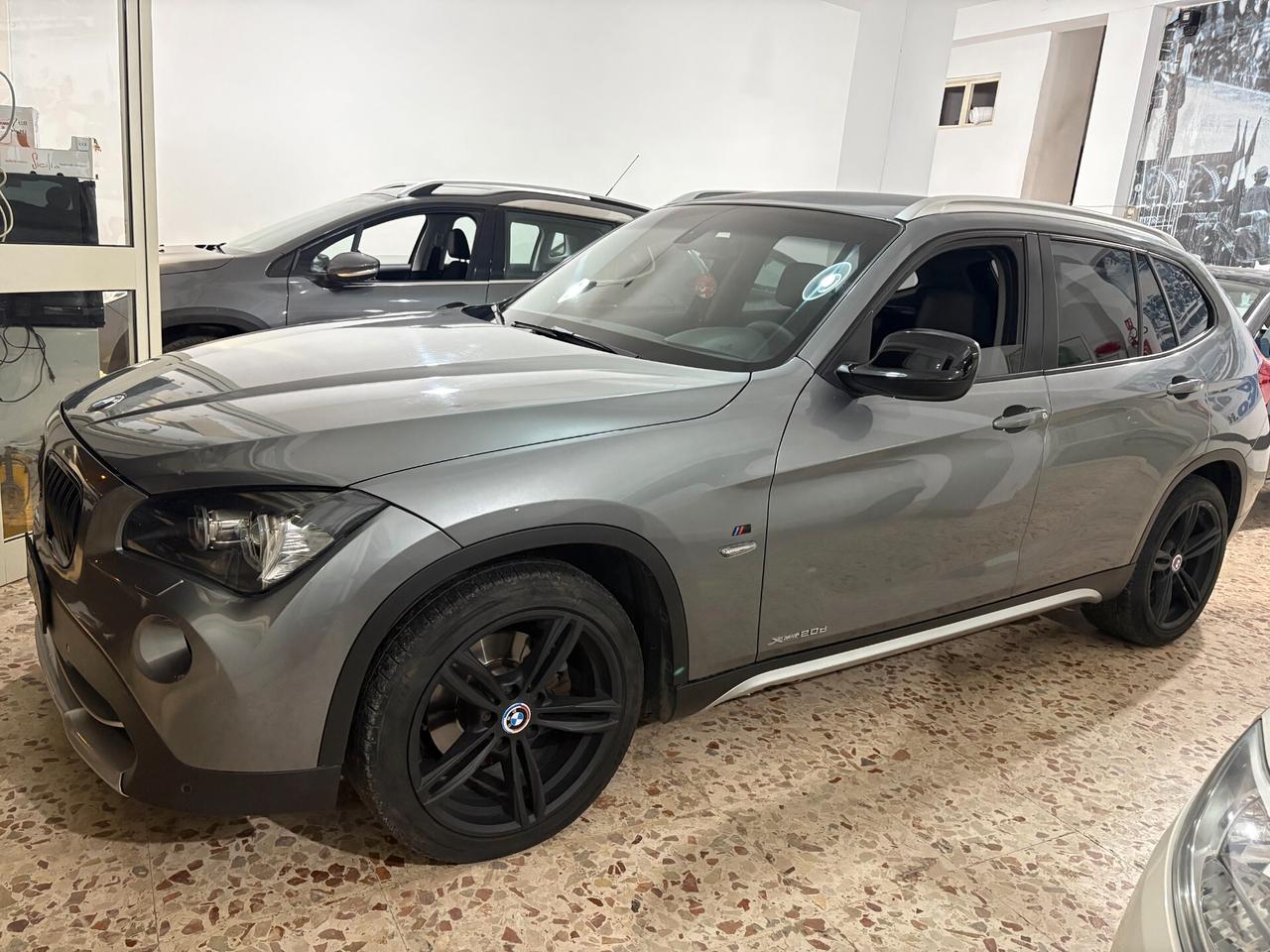 Bmw X1 sDrive20d Attiva