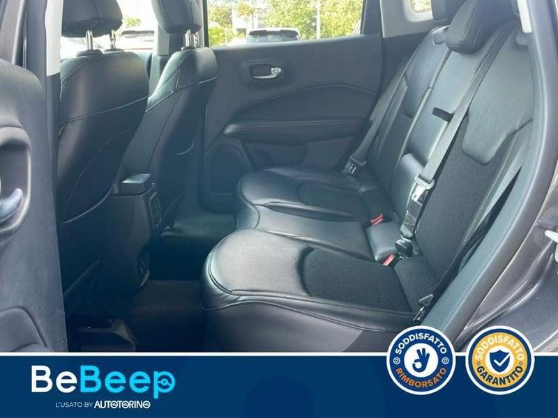 Jeep Compass 1.4 M-AIR LIMITED 4WD 170CV AUTO