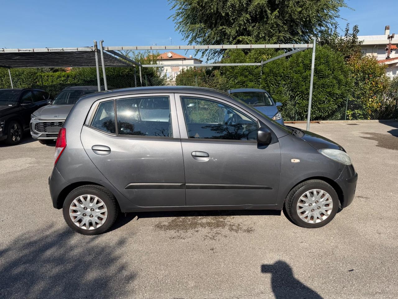 Hyundai i10 1.1 Comfort 5p. - 2008 - 119.000km Neop.