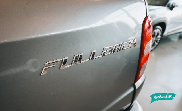 FIAT Fullback 2.4 180CV Doppia Cabina LX S&S