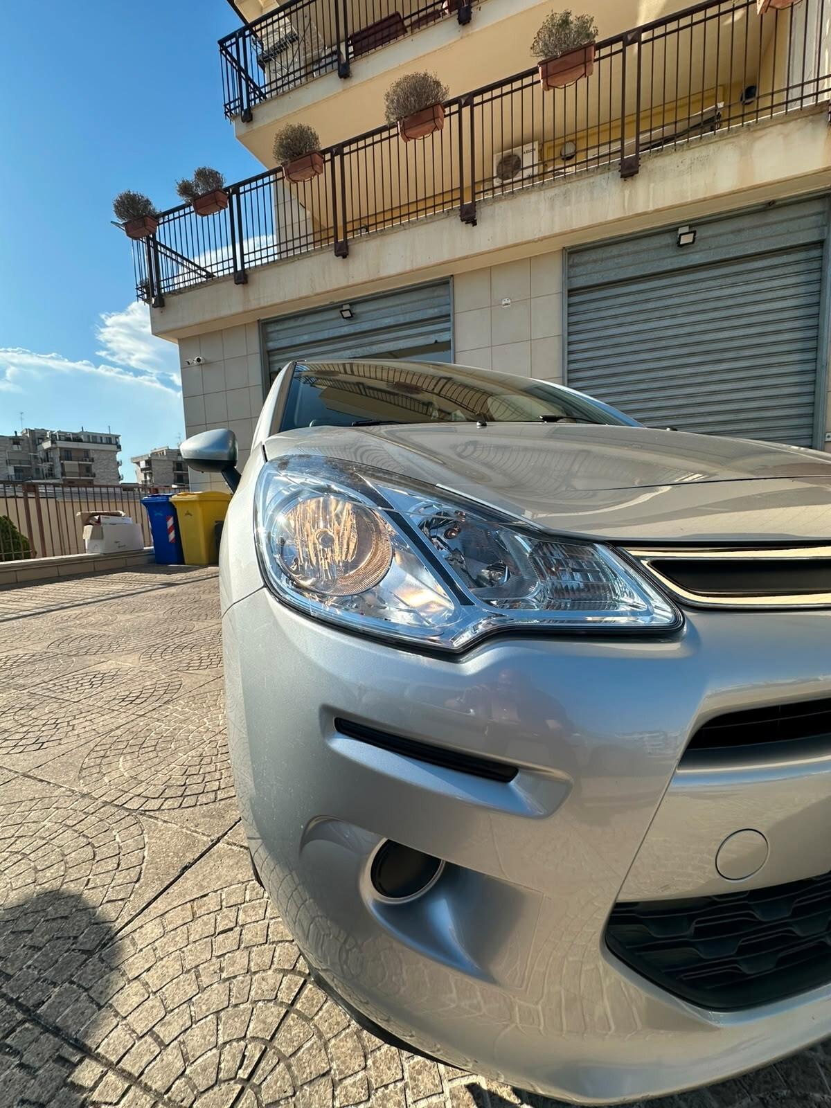 Citroen C3 PureTech 82 Live Edition