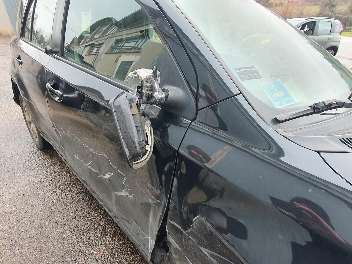 Toyota Urban Cruiser 1.4 D-4D 4WD Sol