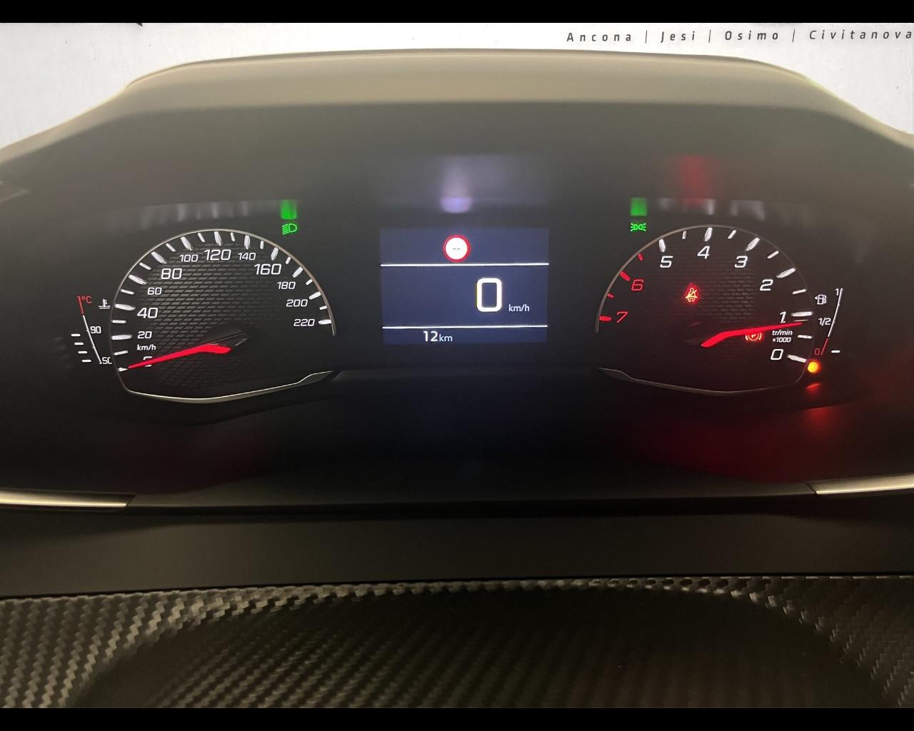 PEUGEOT NUOVO 2008 Active PureTech 100 S&S