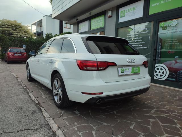 AUDI A4 S line